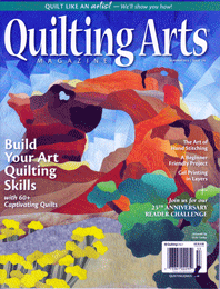 Quilting Arts - Summer 2025